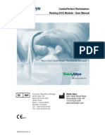 Welch Allyn ABPM ECG Manual