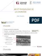 02.anatomie Physio Choroide Nov PR GAUDRIC - Copie