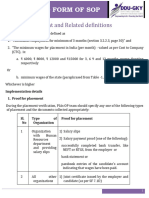 SF 7.2A Placement and Related Definitions