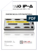 User Manual Csmioipa PL