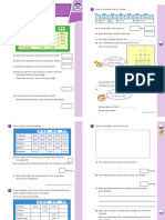 Year 5 Maths Lesson 4 Activity and Answers 13th July 2020