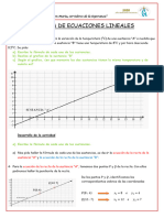 Sistema de Ecuaciones