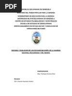 Historia Evolucion y Origen Del Estado Mayor - My Pedrique Herrera Elvis Eduardo