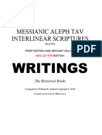 Dokumen - Tips - Messianic Aleph Tav Interlinear Scriptures