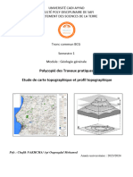 Polycopie TP TOPO 2023