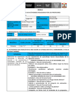 1X INFORME Noviembre