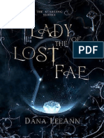 Lady of The Lost Fae (The Starling Series Book 2) - 1