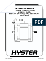 Repair Ac Motors