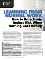 Learning From Normal Work Professional Safety Journal 1698956321