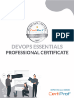 Material DevOps Essentials DEPC en