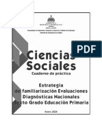 3CUADE - Ciencias Sociales