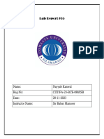 PDF PF Lab Report