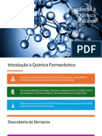 Aula 01 - Introdução À Química Farmacêutica - Slide