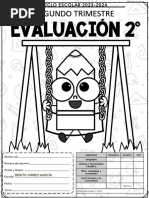 Examen Segundo Trimestre