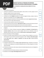 Requisitos de Graduación 2023