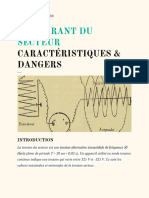 Le Courant Du Secteur