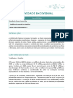 Atividade Individual Economia Negocios FGV