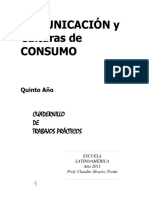 Cuadernillo de Trabajos Prácticos (Comunicación)