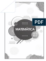 UECE POR ASSUNTO - 2015.1 A 2020.2 Matemática