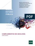 Complementos de Geologia