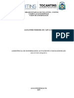 ASSISTÊNCIA DE ENFERMAGEM AO PACIENTE COM HANSENÍASE - Uma Revisão Integrativa