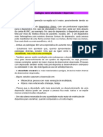 Aula 51 - Relação Fisiológica Entre Obesidade e Depressão - Reservatório de Dopamina