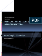 Medical Nutrition in Neurobehavioral2