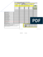 Primero "C": Registro Auxiliar de Evaluación - Educación Básica Regular