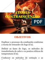 Teoria Sobre Prevenção e Combate A Incêndio