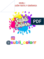 Guia de Subli Color Con Tabla de Temperaturas