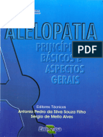 Alelopatia - Principios Basicos e Aspectos Gerais