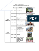 Jurnal Minggu Ke-2 Laporan Kegiatan KM 7 SDN Sidosermo I-427