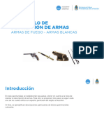 Protocolo Armas