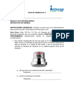 Hoja de Trabajo No. 6 - Potencias