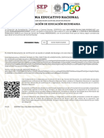 Certificadoanadurangopdf Gob