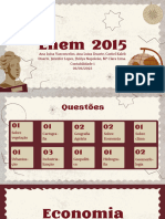 Enem 2015