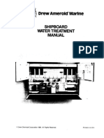 Water Treatment Manual