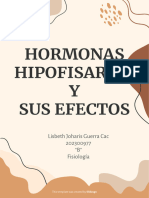 Hormonas Hipofisiarias