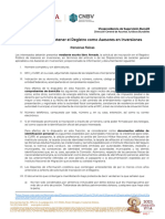 Requisitos AEI - Personas F Sicas