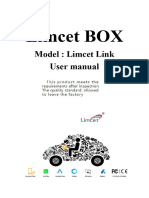 User Manual 5411103