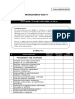 PEA - ADM - LOGISTICA - 4 Semestre