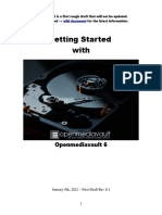 Getting Started-OMV6