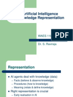 Knowledge Representation Additional Reading