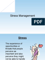 Stress