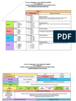 4° PLANEACIÓNLas Profesiones y Los Oficios No Tienen Género