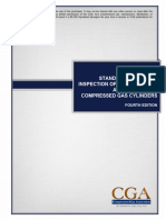 CGA C-6.3-2019 Standard For Visual Inspection of Low Pressure Aluminum Alloy Compressed Gas Cylinders