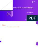 Formularios en Visual Basic