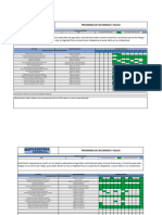 3.1 Programa de Seguridad y Salud