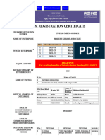 Print - Udyam Registration Certificate