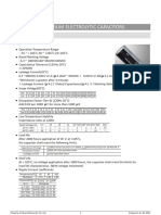 Alcon (Radial Thru-Hole) RLB Series